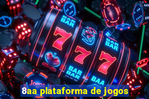 8aa plataforma de jogos